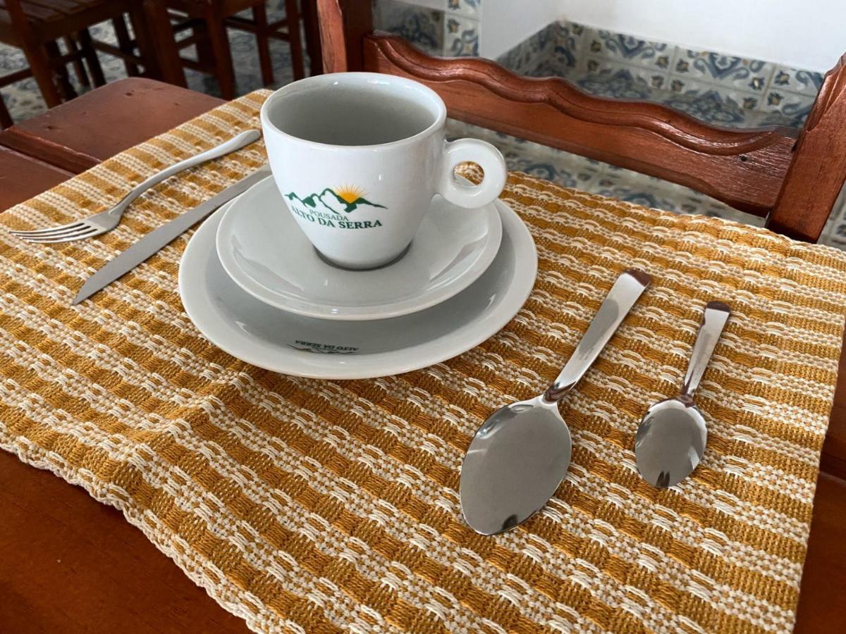 Alto Da Serra Hotel Conservatória